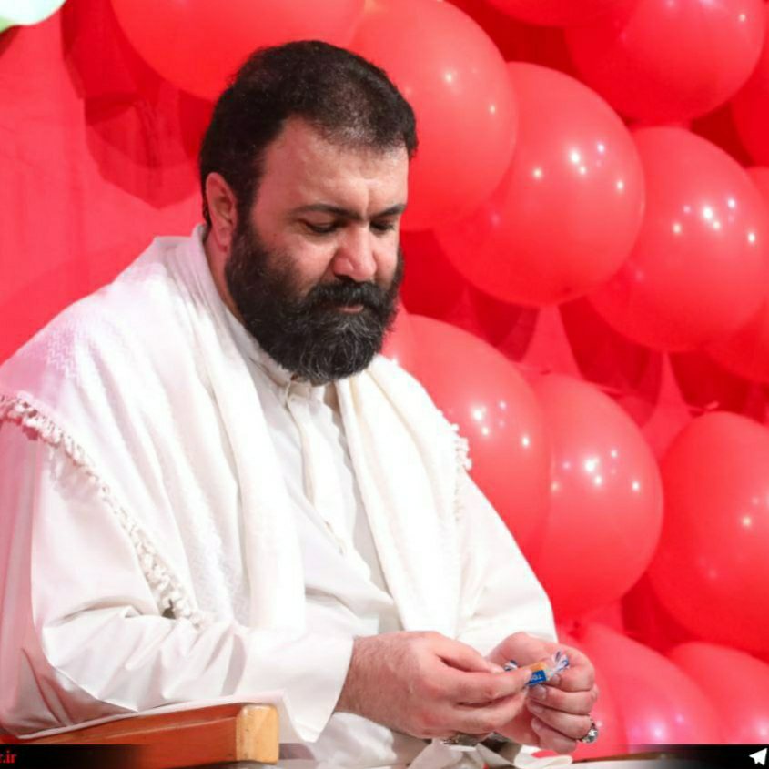 آهنگ جدید مهدی اکبری امام زمان تو روضه بخوان